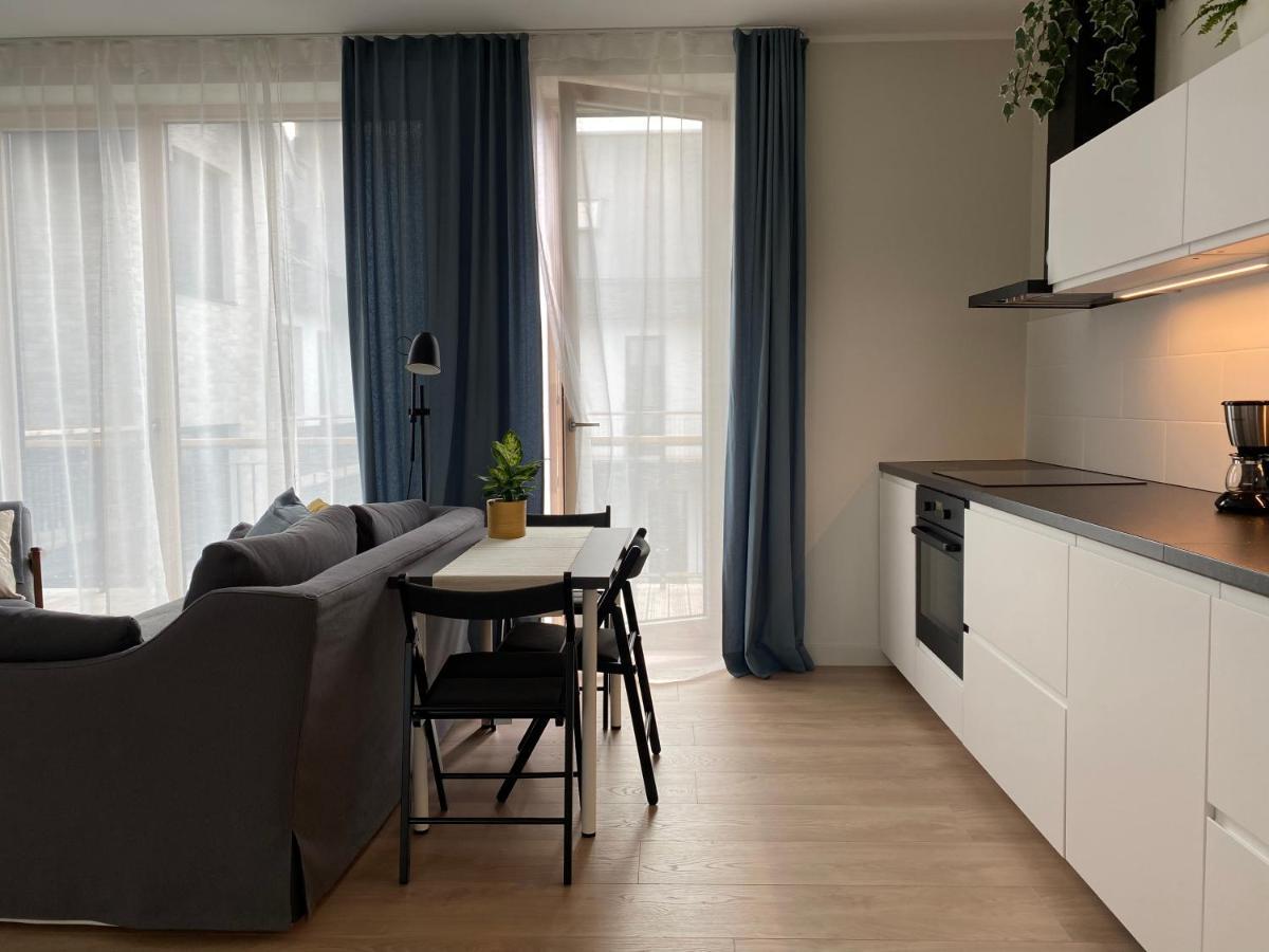 Zane's apartment Valmiera Extérieur photo